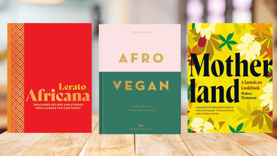 Cooking Up a Flavorful Fusion: The Top 5 Caribbean and African Cookbooks to Spice Up Your Kitchen!