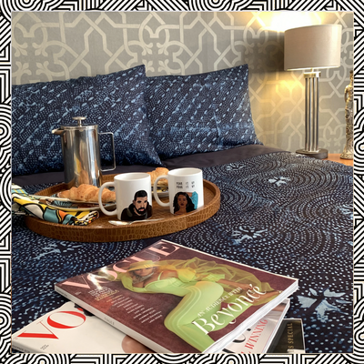 Bedding, Beanbags, Cushions & Throws