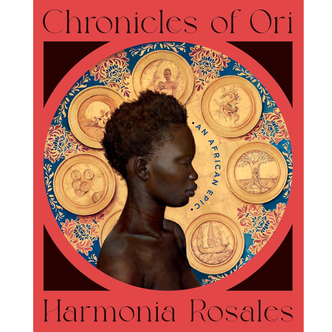 PRE ORDER: Chronicles of Ori: An African Epic