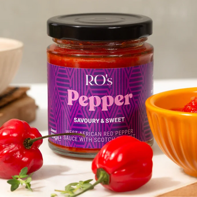 RO's Pepper Sauce