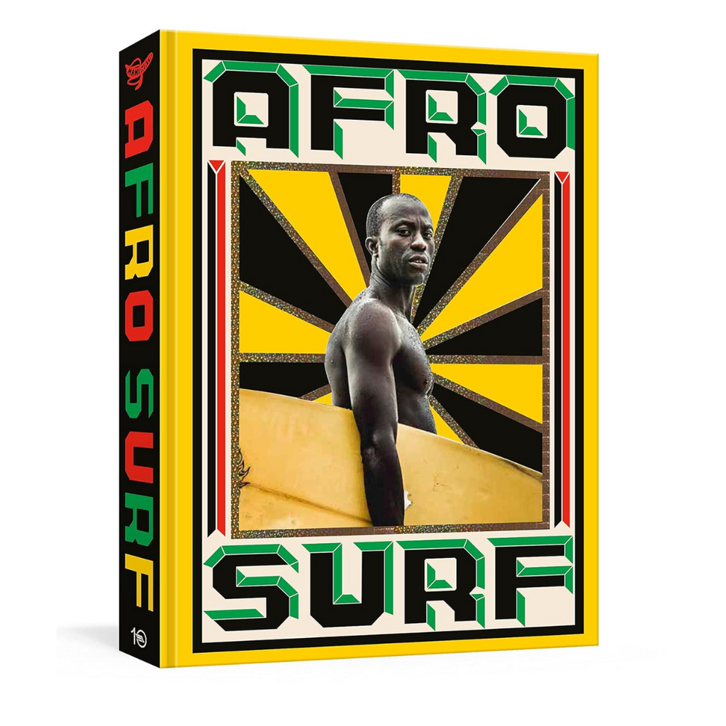 Afro Surf – The Cornrow