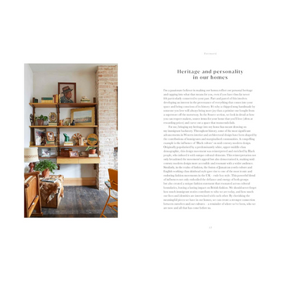 You Are Home : Heritage, authenticity, and the beauty of your space