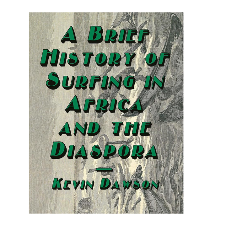 Afro Surf – The Cornrow