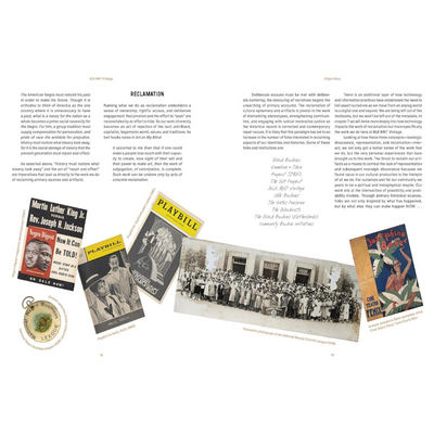 BLK MKT Vintage : Reclaiming Objects and Curiosities That Tell Black Stories