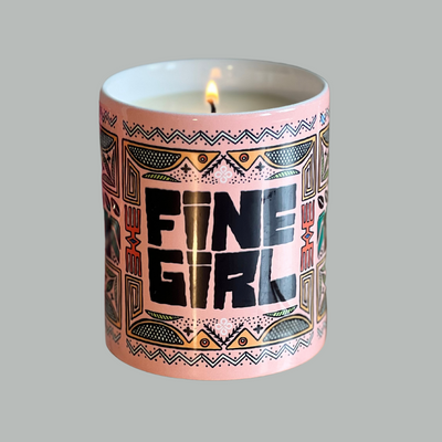 Fine Girl Candle