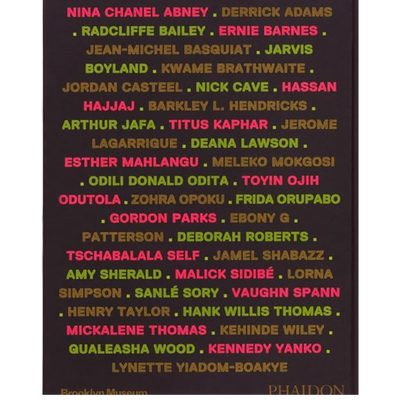 Giants : Art from the Dean Collection of Swizz Beatz and Alicia Keys