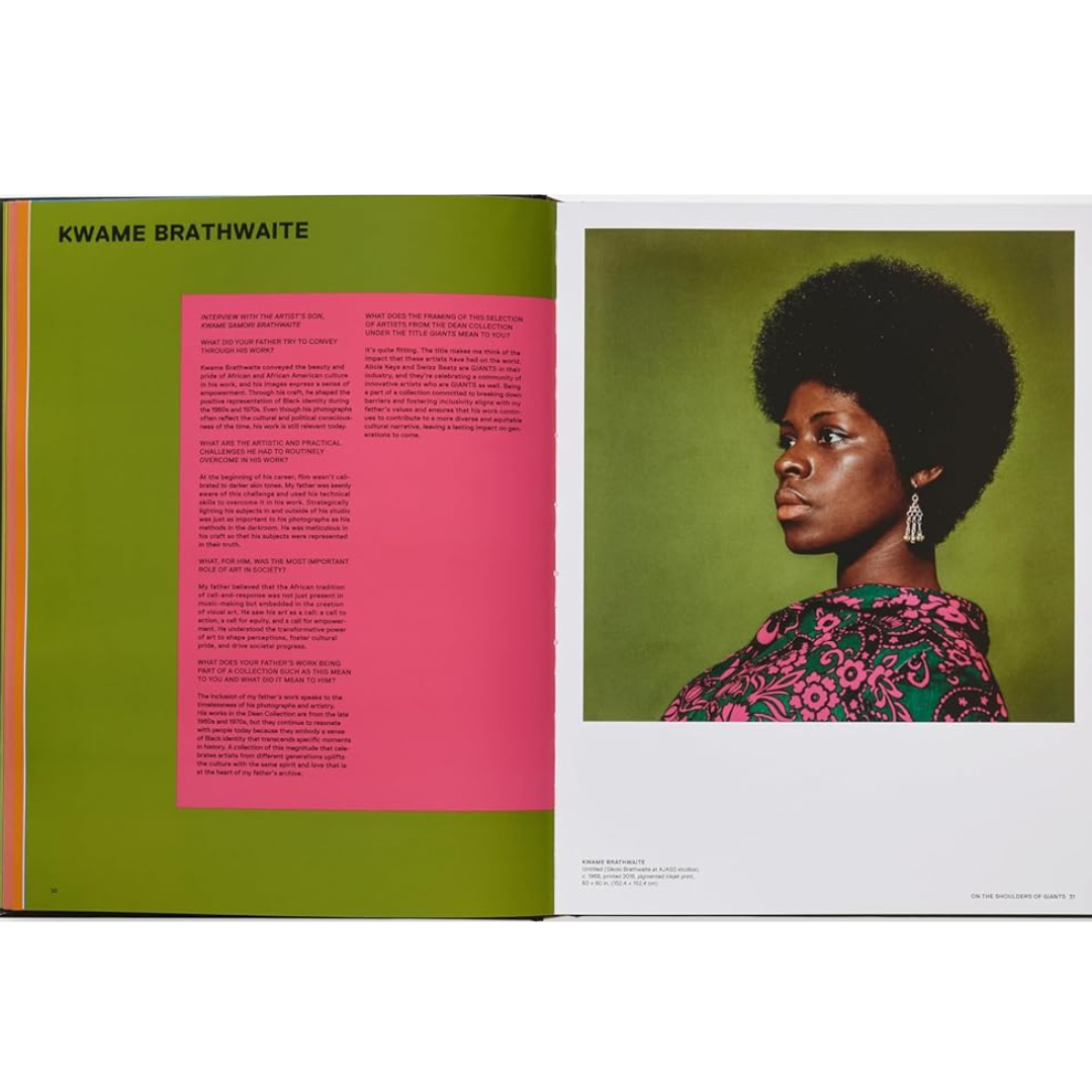 Giants : Art from the Dean Collection of Swizz Beatz and Alicia Keys