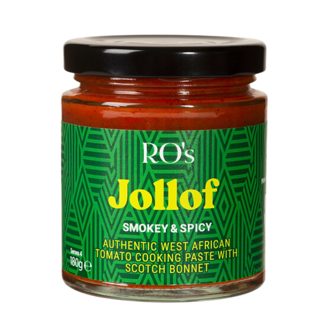 RO's Jollof Sauce