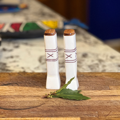 Shaka Salt & Pepper Shaker
