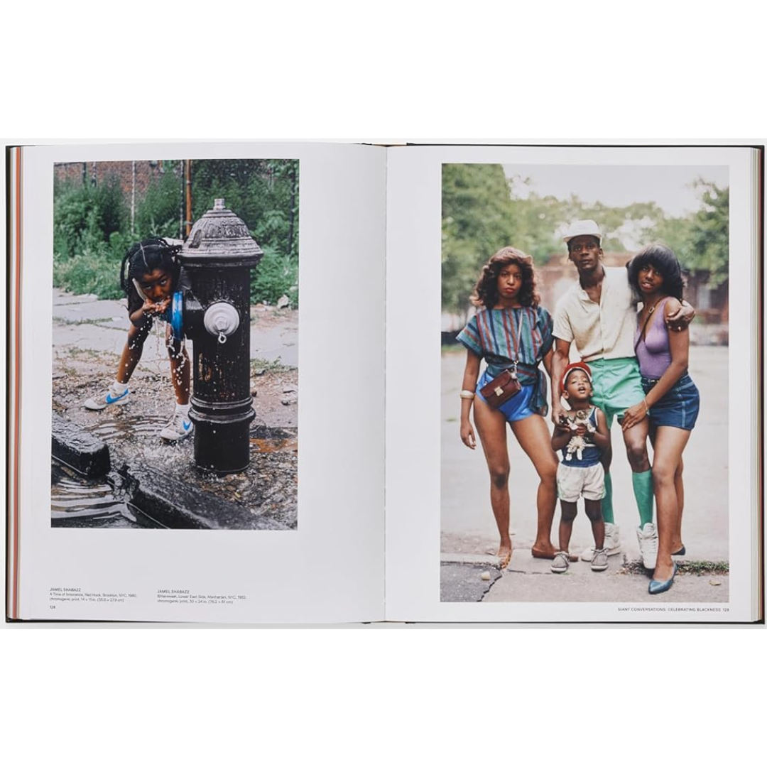Giants : Art from the Dean Collection of Swizz Beatz and Alicia Keys