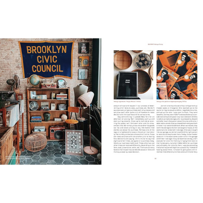 BLK MKT Vintage : Reclaiming Objects and Curiosities That Tell Black Stories