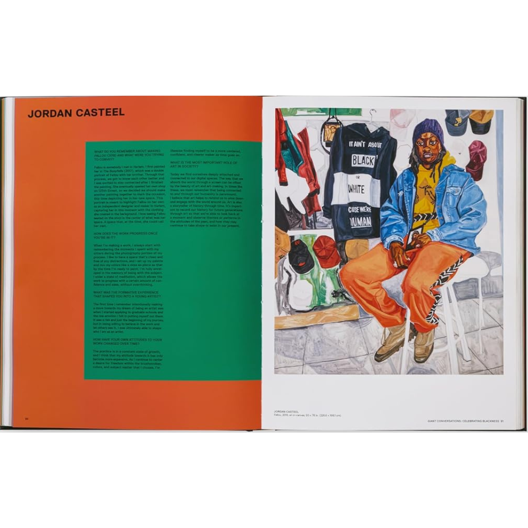 Giants : Art from the Dean Collection of Swizz Beatz and Alicia Keys