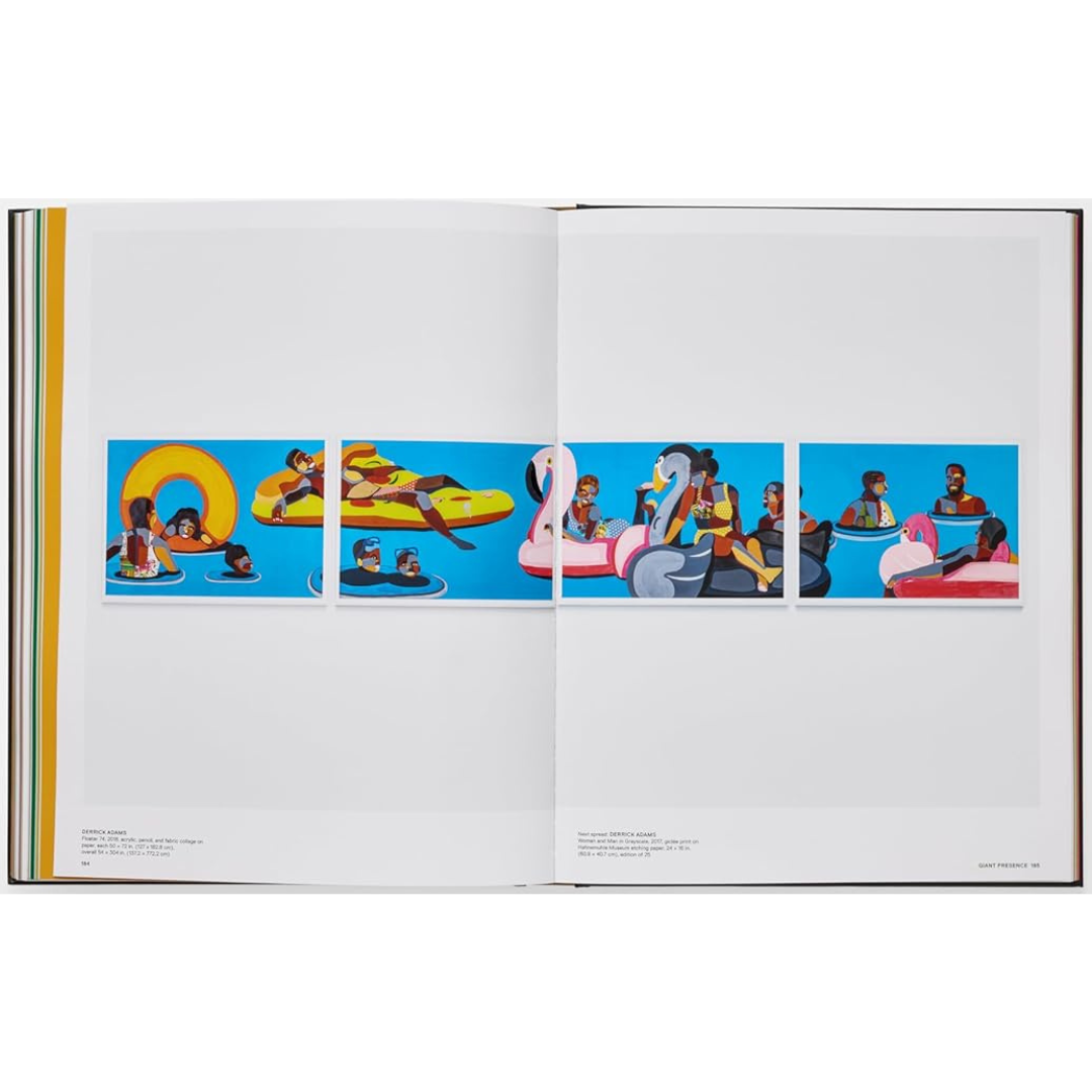 Giants : Art from the Dean Collection of Swizz Beatz and Alicia Keys