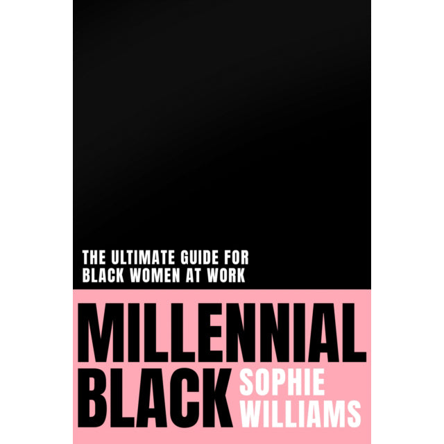 Millennial Black by Sophie Williams