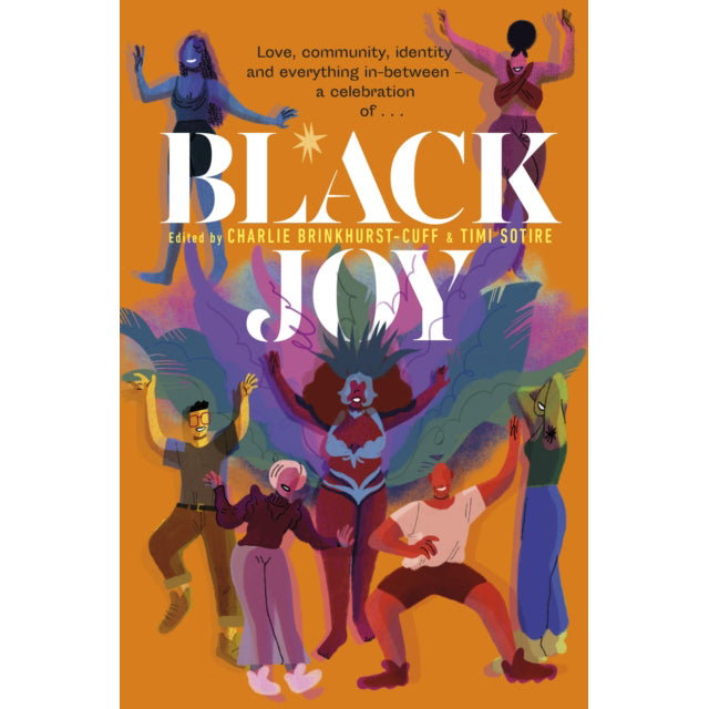 Black Joy,  An anthology