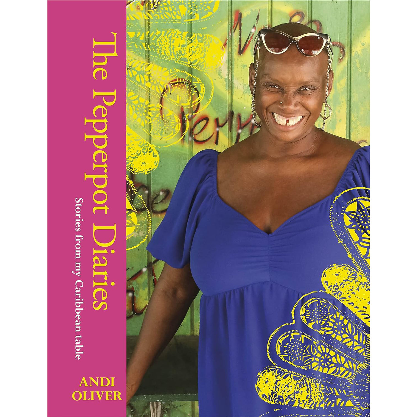 The Pepperpot Diaries : Stories From My Caribbean Table