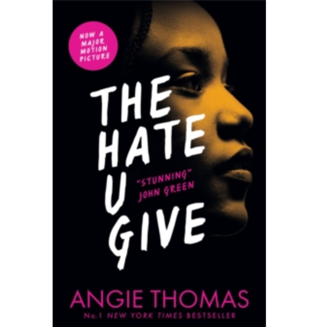 The Hate U Give by Angie Thomas