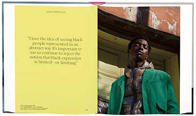 The New Black Vanguard: Photography Between Art and Fashion by Antwaun Sargent