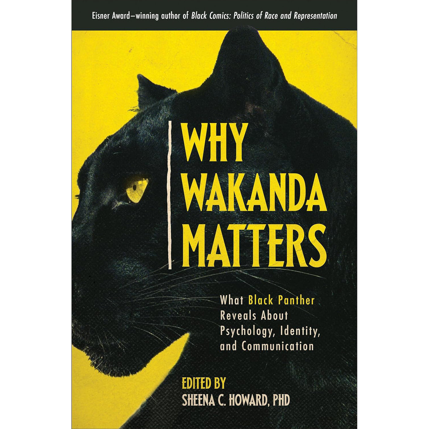Why Wakanda Matters: What Black Panther Reveals About Psychology, Identity, and Communication