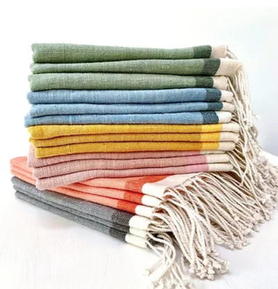 abay hand towels set