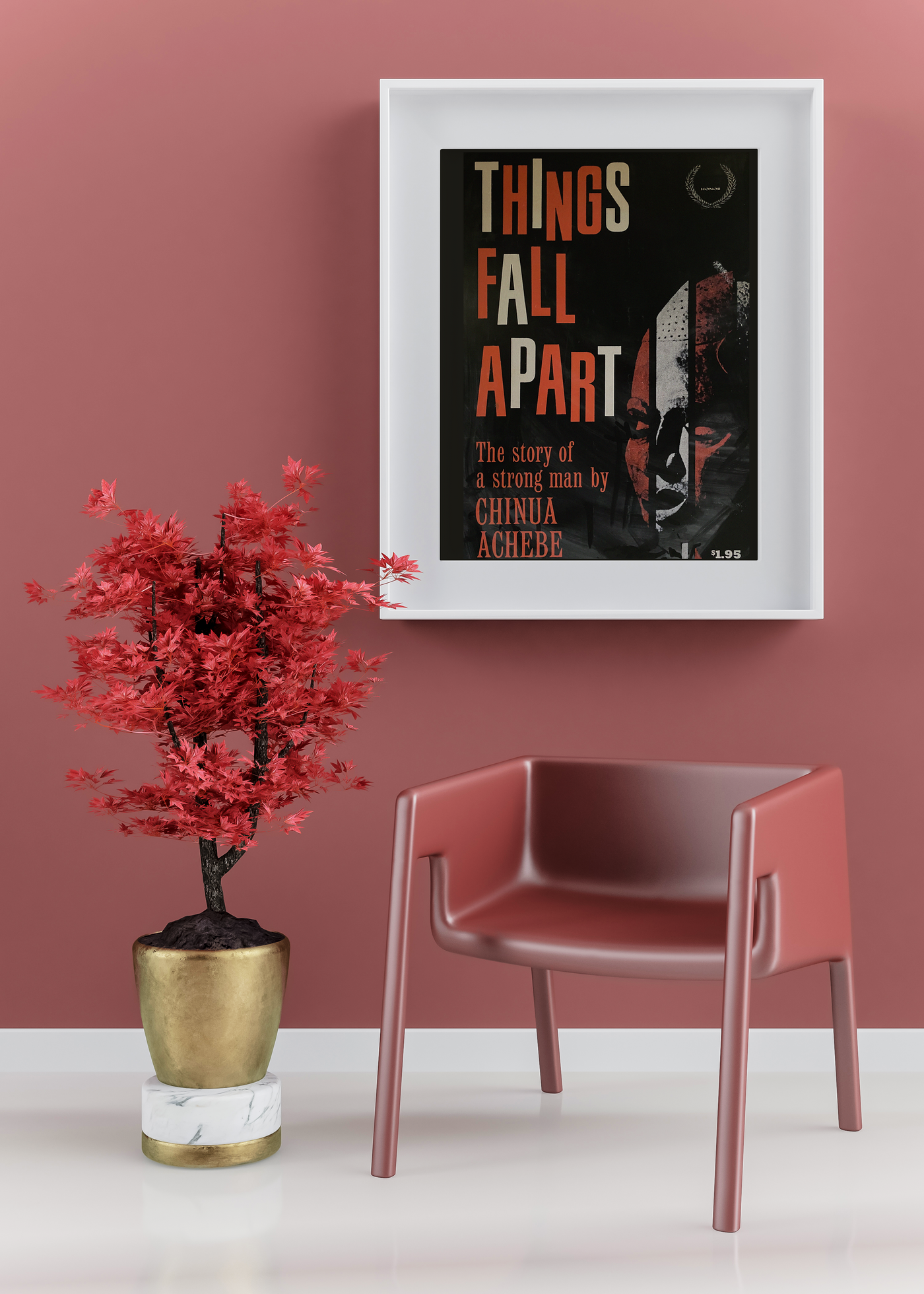 Things Fall Apart Photo Art Print