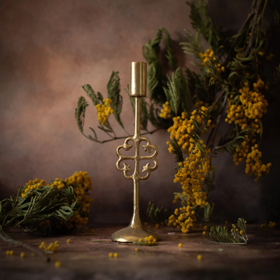 Nyame Dua Candle Stick 1