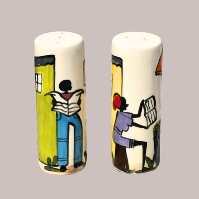 Township Salt & Pepper Shaker