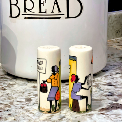 Township Salt & Pepper Shaker