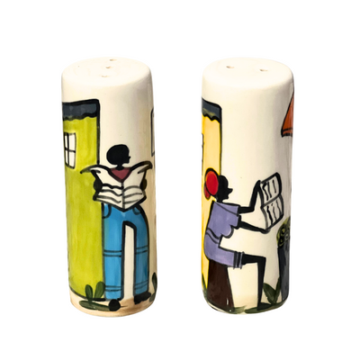 Township Salt & Pepper Shaker