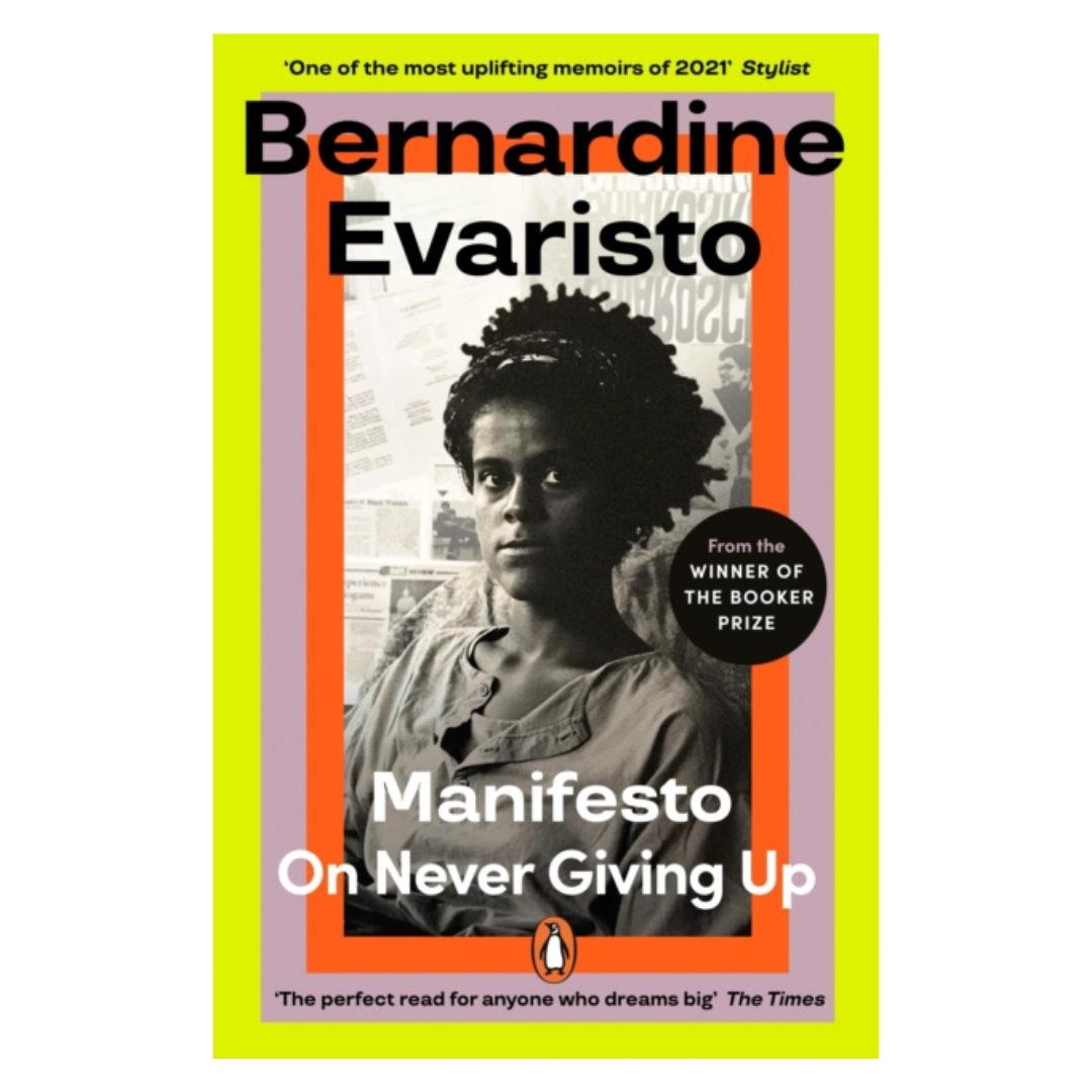 Manifesto by Bernardine Evaristo