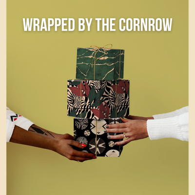 Cornrow GiftWrap Service