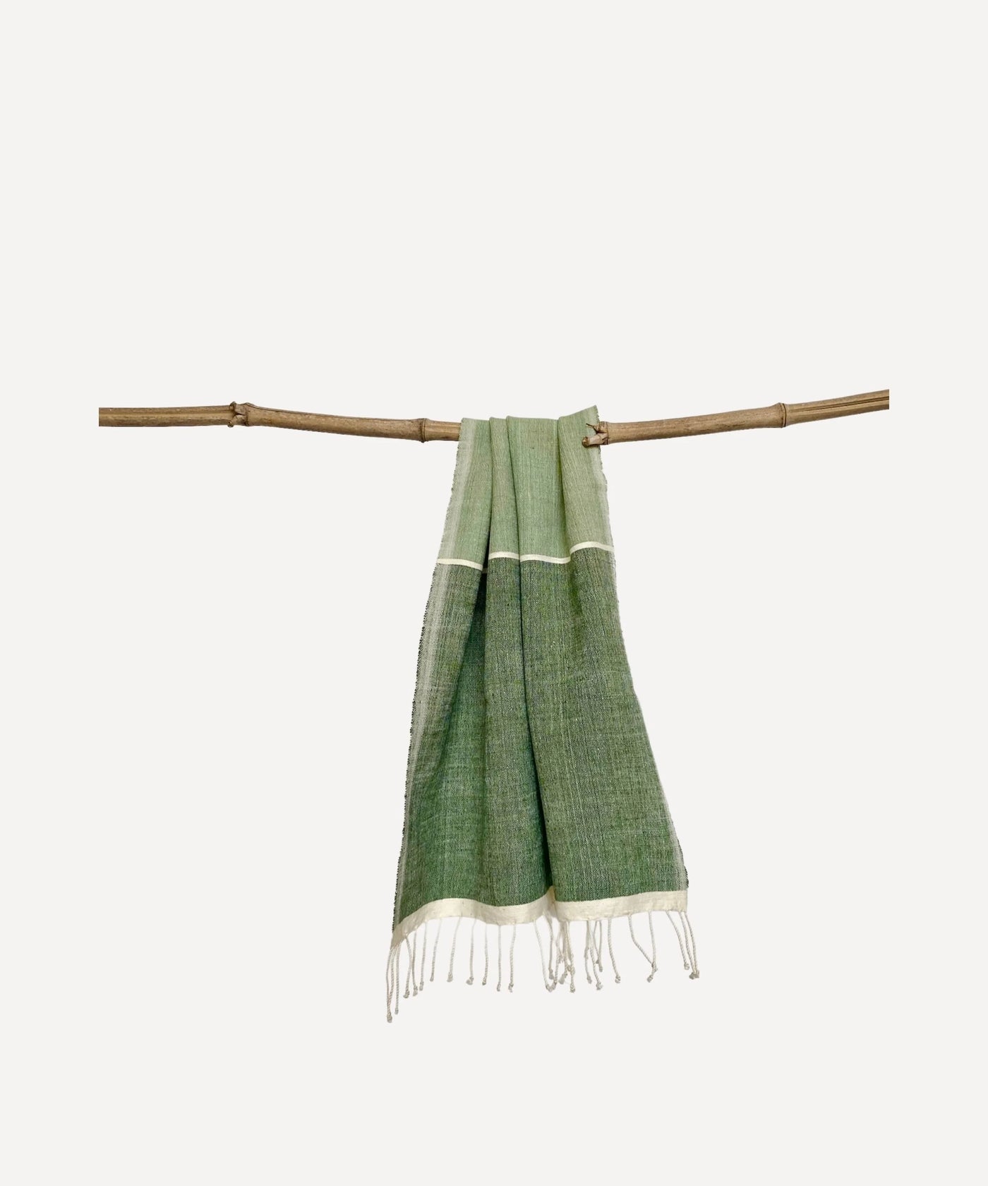 abay hand towels mint