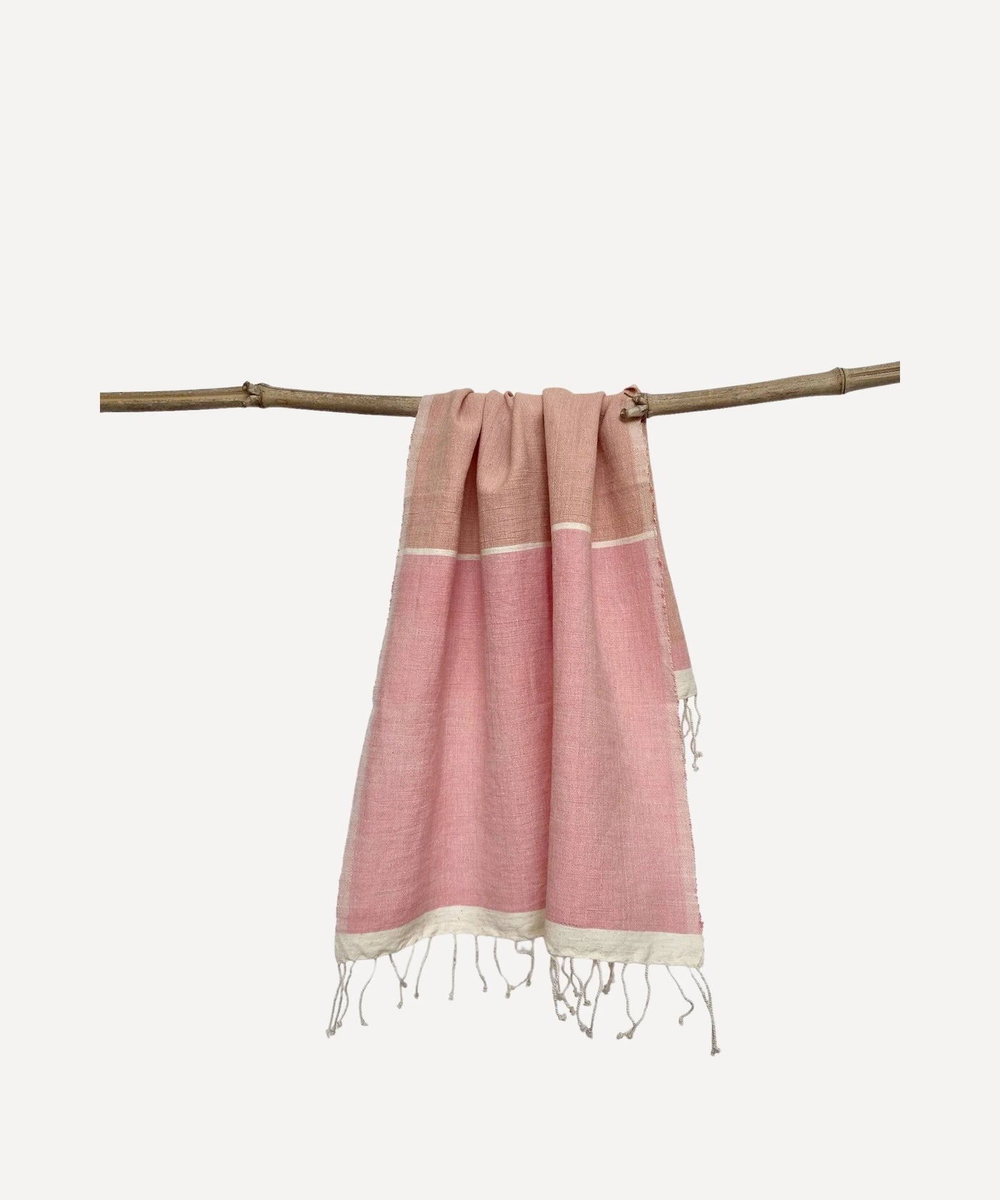 abay hand towel pink