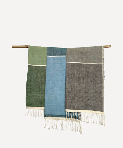 abay hand towels collection