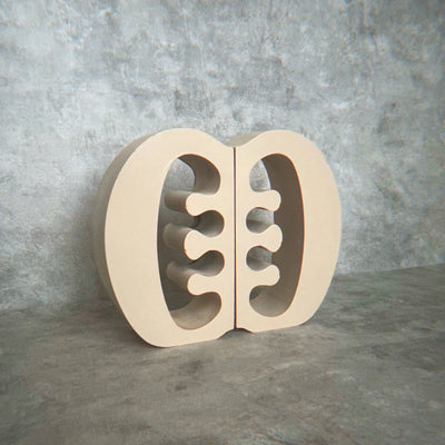 ESE NE TEKREMA Bookends