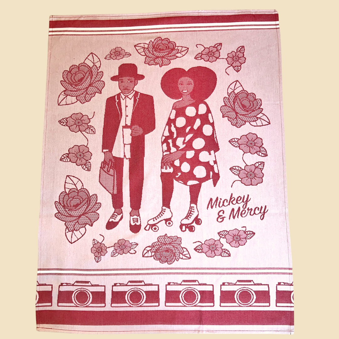 Shine Shine Hand Towels