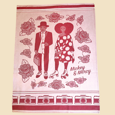 Shine Shine Hand Towels