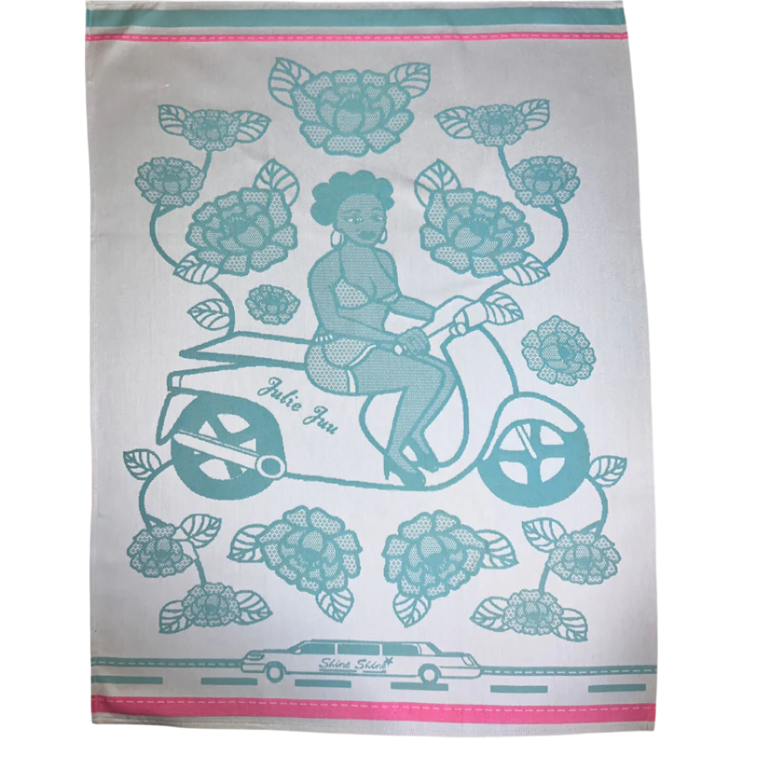 Shine Shine Hand Towels