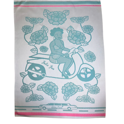Shine Shine Hand Towels