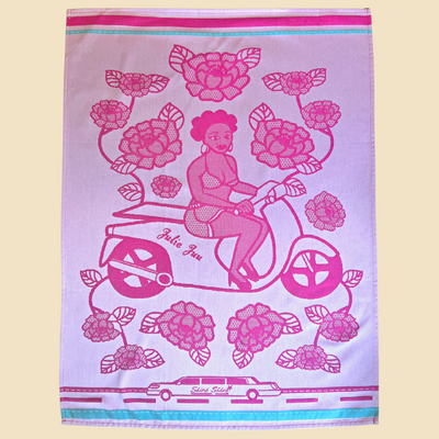 Shine Shine Hand Towels