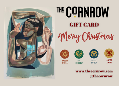 The Cornrow Gift Card