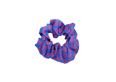 Luxury African Hair Accessory Scrunchie