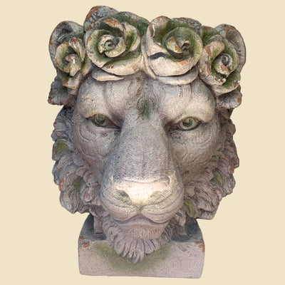 Kiniun Lion planter