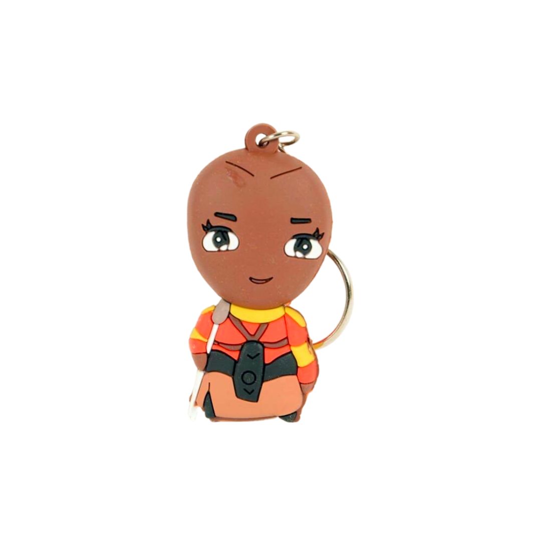 Okoye Keyring