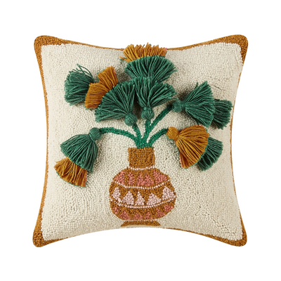 Dua Vase Cushion