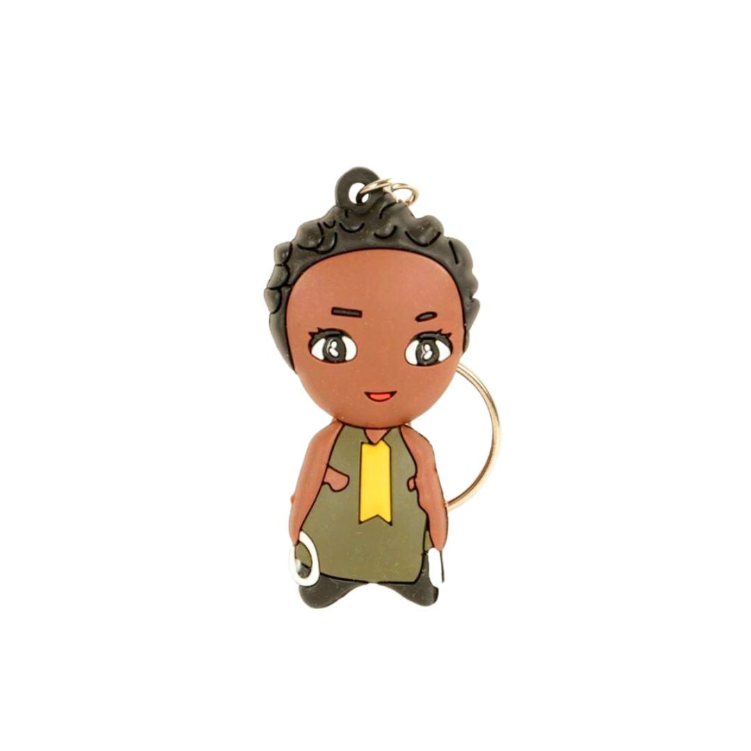 Nakia Keyring