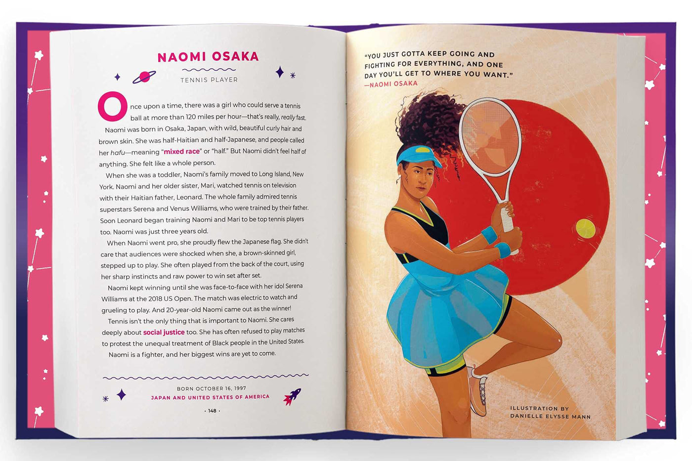 Good Night Stories for Rebel Girls: 100 Real-Life Tales of Black Girl Magic