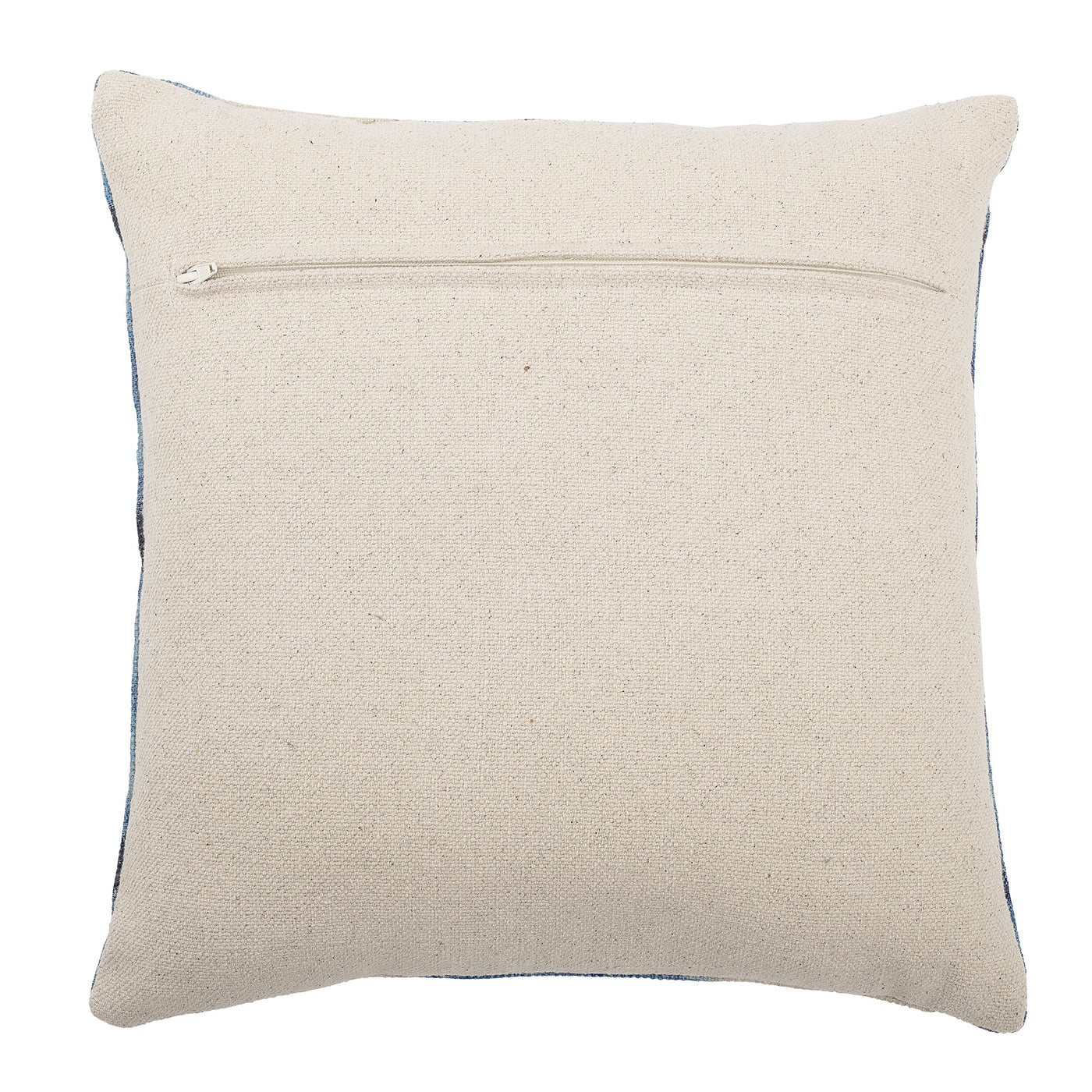 Cushion, Blue, Cotton-1
