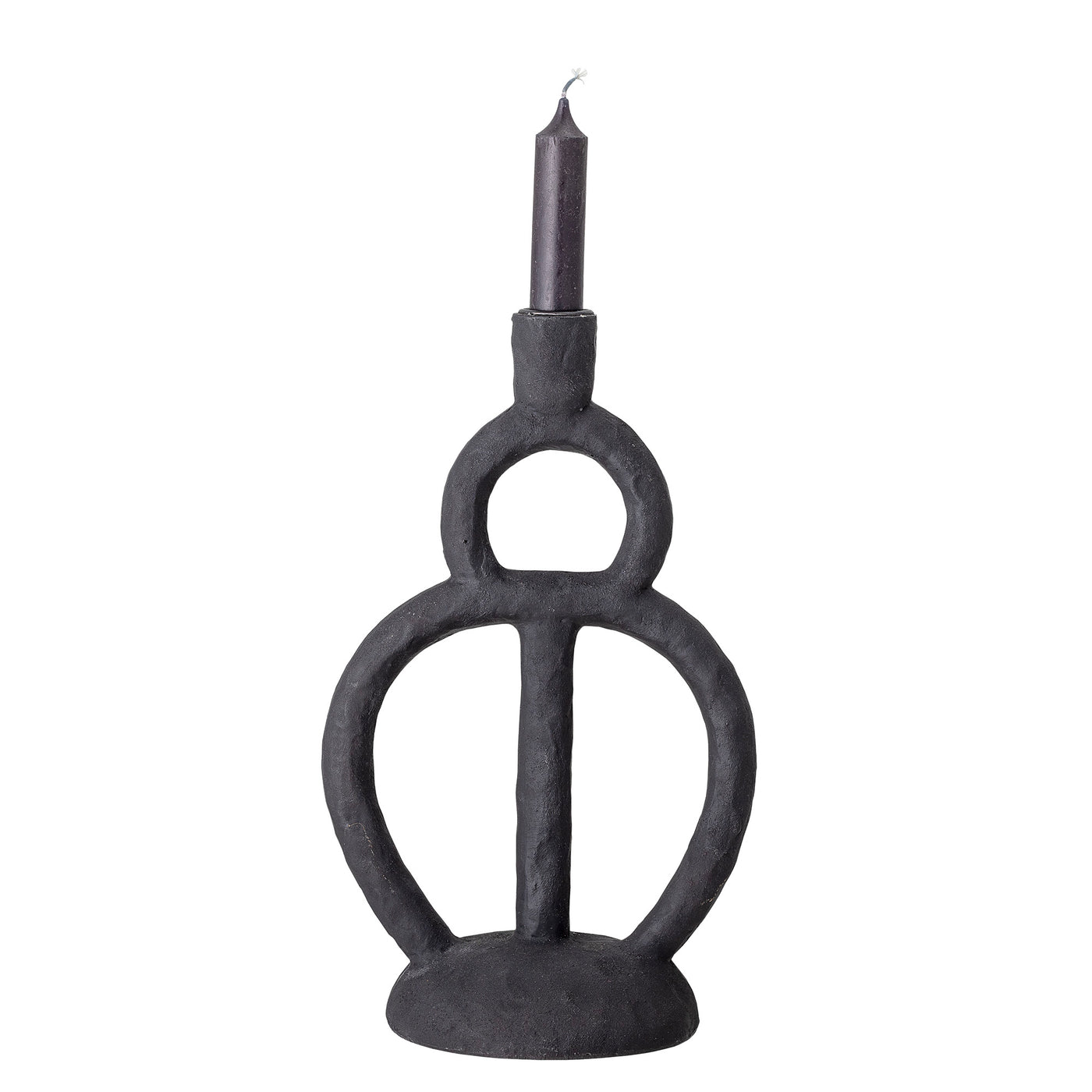 Petit Noir Candle Holder