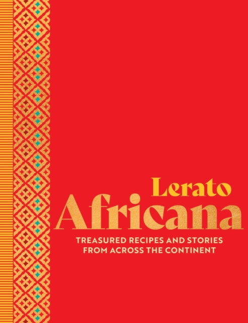 Africana: Treasured recipes and stories from across the continent